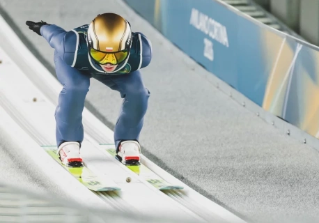 Kacper Tomasiak o krok od medalu! Koszmar Kamila Stocha na igrzyskach