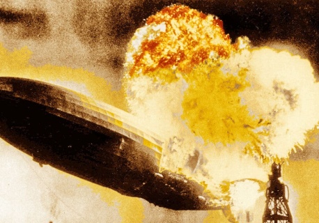 McClellan: Omen Hindenburga wisi nad Wall Street. Krach na rynku akcji?