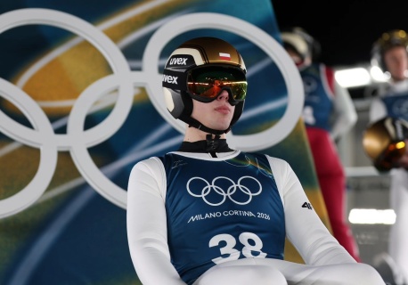 Sensacja w Predazzo. Kacper Tomasiak z olimpijskim medalem!