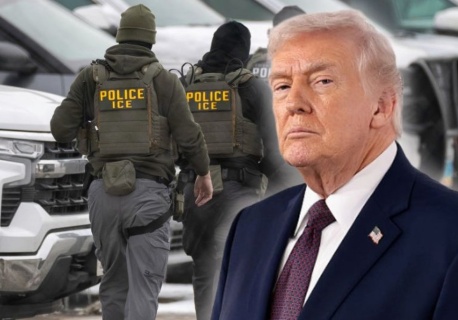 Liczby burzą narrację Trumpa. Media dotarły do danych o zatrzymaniach ICE