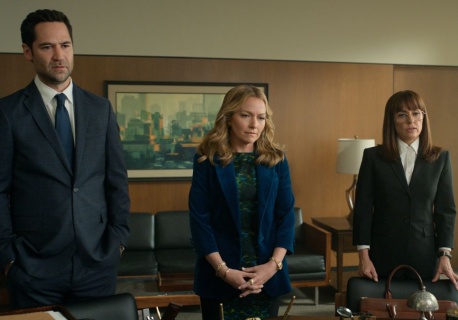 Prawnik z Lincolna ma coś lepszego niż główny bohater. Zakochałem się