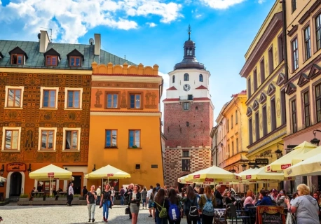 Włoch odkrył perełkę w Polsce. „To jedno z najbardziej magicznych miast Europy”