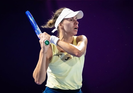 Linette zaskoczyła utalentowaną Rosjankę. Jednej rzeczy bardzo pożałowała