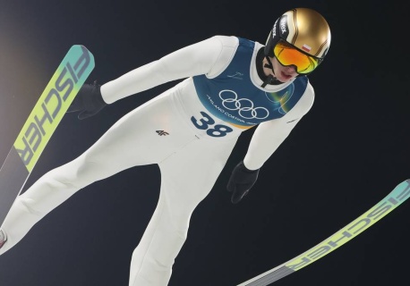 Kacper Tomasiak srebrnym medalistą igrzysk olimpijskich!