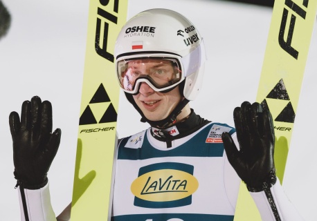 Olimpijskie srebro z sądeckim śladem. Kacper Tomasiak na podium igrzysk!