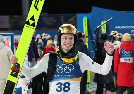 Jest medal dla Polski! Kacper Tomasiak ze srebrem olimpijskim