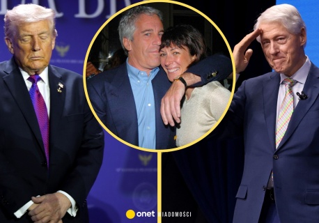 Wspólniczka Epsteina złożyła kontrowersyjną propozycję. Dotyczy Trumpa i Clintona