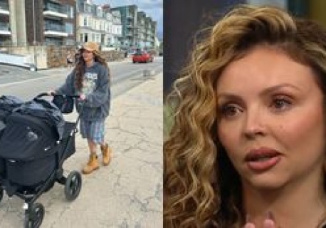 Córeczki Jesy Nelson urodziły się z rzadką chorobą genetyczną. Artystka musi je karmić przez SPECJALNE SONDY (FOTO)