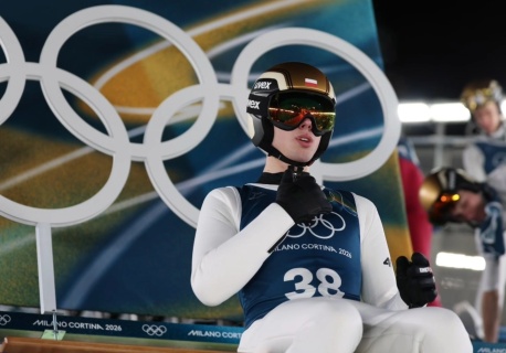 Student krakowskiej Akademii Kultury Fizycznej zdobył srebro igrzysk olimpijskich