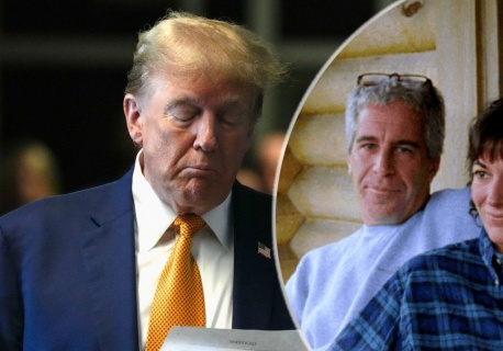 Zaskakujący ruch byłej partnerki Epsteina. Złożyła Trumpowi propozycję