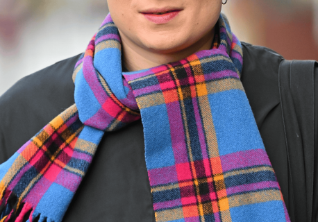 Na profilu polskiego muzyka pojawiło się czarno-białe zdjęcie. 