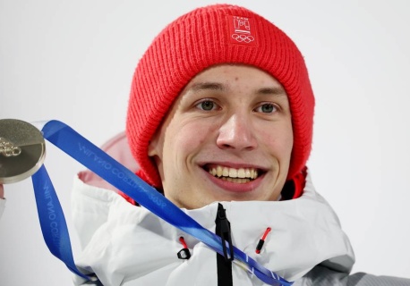 Pierwszy polski medal na igrzyskach! Tomasiak na olimpijskim podium