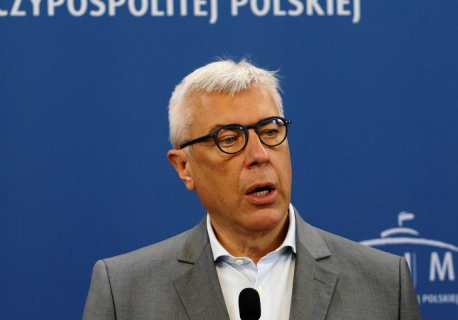 Giertych pisze list do Nawrockiego. Chodzi o słowa Trumpa. 