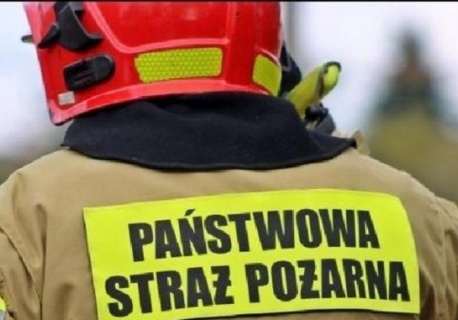 Pólko: wypadek drogowy, jedna osoba przewieziona do szpitala