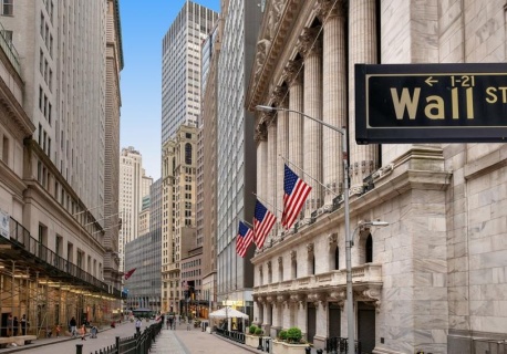 Zwyżki w sektorze AI. Dow Jones powyżej 50 000 punktów.