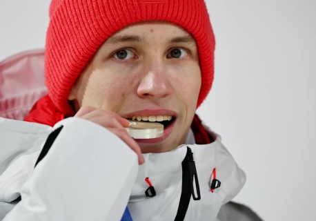 Pierwsze słowa Tomasiaka po zdobyciu medalu na ZIO 2026. Wiemy, co teraz zamierza