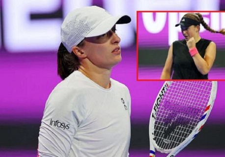 Nokaut w meczu Świątek. Fibak nie wytrzymał. 