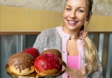 Co jest najdroższe w pączku? Praca człowieka i dotyczy to nie tylko cukierni, ale całej gastronomii