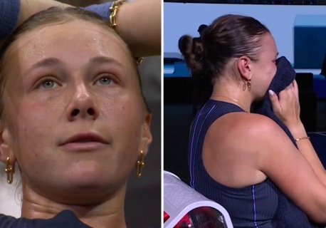 Dramat wielkiej gwiazdy. Musiała skreczować