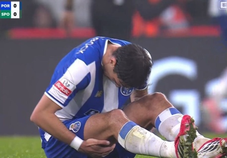 Nastała 100. minuta. Dramat FC Porto, koszmar Kiwiora