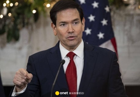 Marco Rubio z wizytą w Europie. Odwiedzi sąsiadów Polski