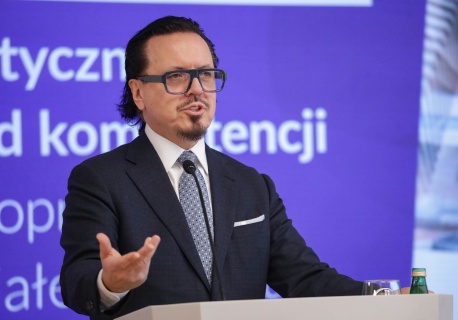 Minister Wojciech Balczun: Nie interesują mnie poglądy polityczne ani legitymacje