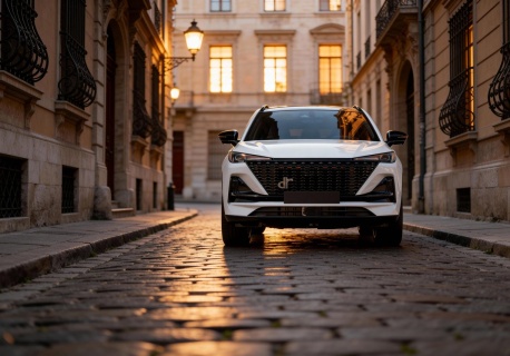 DR Automobiles wchodzi do Polski. Włoska marka oparta na chińskich konstrukcjach