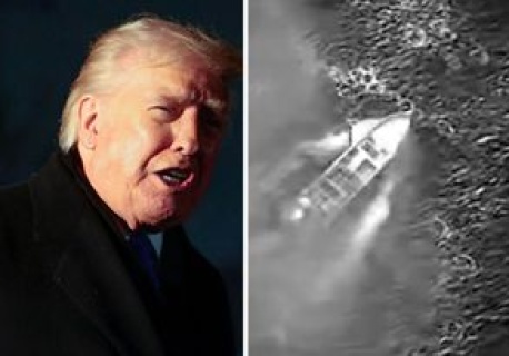 Działo się w nocy. USA ostrzelały kolejną łódź; Trump grozi Kanadzie