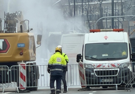 To nie przez mróz pękają rury. Najgorsze nadchodzi