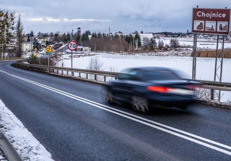 Ostry spór o Via Pomerania. Maciej Samsonowicz odpowiada posłowi Stanisławowi Lamczykowi