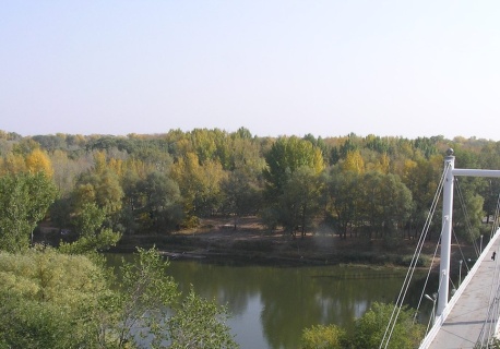 Rzeka Ural pogrążona w kryzysie. 