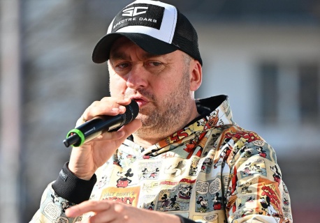 Po koncercie dla siedmiu osób nie mieli dla Norbiego litości. Tak mówi o tym po latach