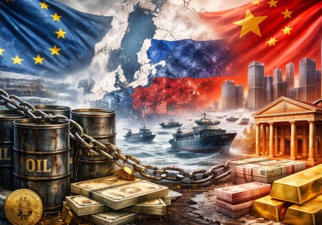 UE i 20 pakiet sankcji na Rosję: chińskie banki poza listą. Co się dzieje?