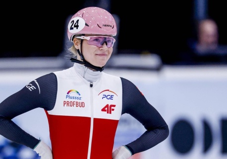 Polka mówi o traumie na igrzyskach. Teraz będzie walczyła o medal