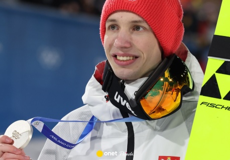 Tyle Kacper Tomasiak zarobi za medal olimpijski. Astronomiczne kwoty