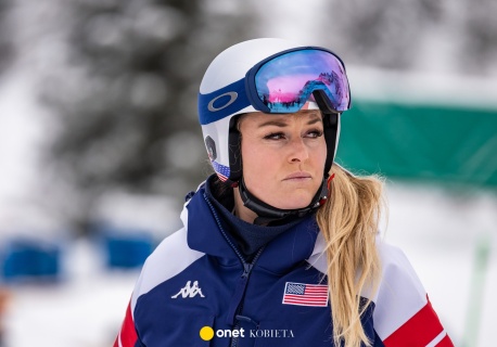Ojciec Lindsay Vonn o dramatycznym wypadku córki. 