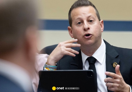 Amerykański polityk ujawnia nowe szczegóły akt Epsteina. 