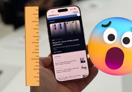 W nosie mam takie telefony. Niech ktoś zatrzyma to szaleństwo