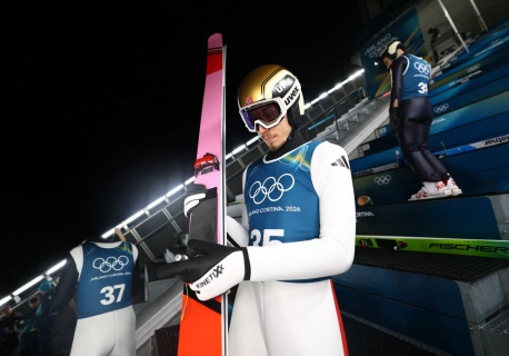 Tomasiak zdobył srebro, a Norweg mówi wprost: 