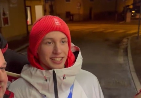 Po północy Tomasiak dotarł do hotelu. Zobacz, co kogo tam czekało