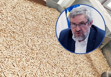 Ardanowski: Palcie zbożem zamiast pelletu! Mocny apel byłego ministra