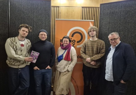 O premierze przedstawienia „Poświatowska. Bliskość”