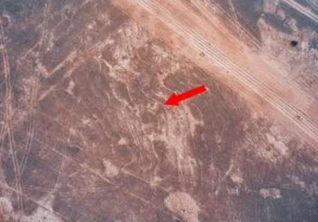 Tajemnicze rysunki na ziemi. Odkryli je przypadkiem