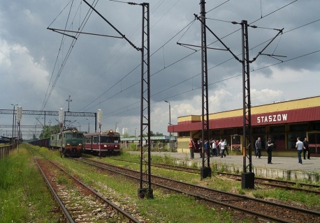 Kolejny powiat w woj. świętokrzyskim może wrócić na kolejową mapę Polski