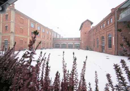Uczestnicy ferii we Włocławku przenieśli się do krainy luster. „To bardzo dziwne!”