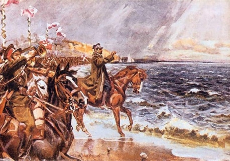 Kalendarium historyczne: 10 lutego 1920 – zaślubiny Polski z morzem