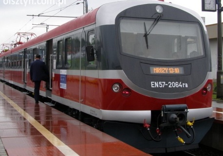 Samorząd walczy z wykluczeniem transportowym. Pociągi wrócą na trasę Ełk–Olecko