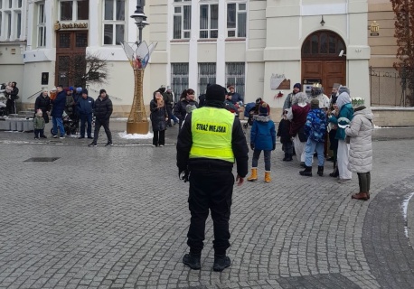 Straż Miejska – chłopcy od mandatów czy miejski pogotowiec?