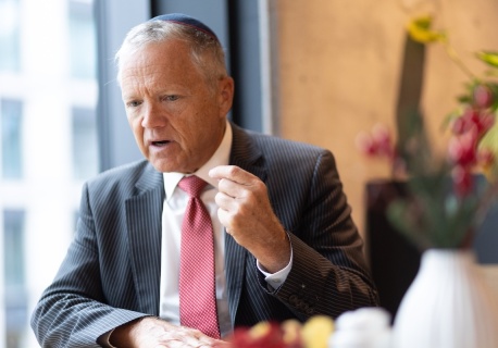 Pierwszy wywiad Rose'a po decyzji ws. Czarzastego