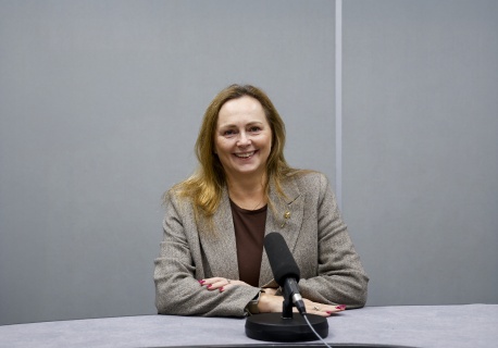 Kiedy na nowo ruszy budowa tunelu średnicowego? Marszałek Joanna Skrzydlewska Gościem RŁ